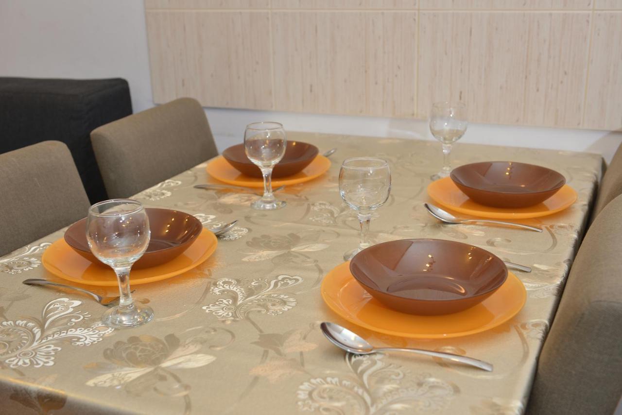 Studio Apartman Zvezdana Noc Vrnjačka Banja Exteriör bild