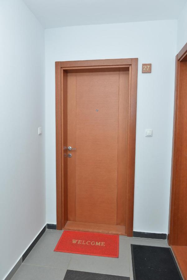 Studio Apartman Zvezdana Noc Vrnjačka Banja Exteriör bild