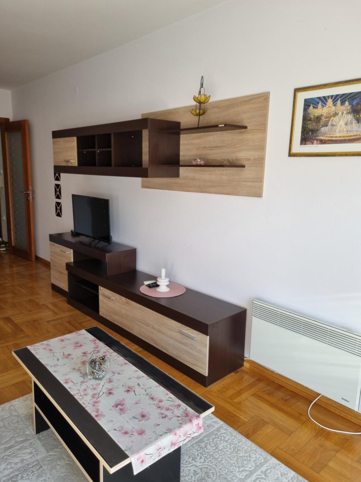 Studio Apartman Zvezdana Noc Vrnjačka Banja Exteriör bild